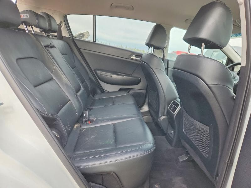 2019 KIA SPORTAGE 11