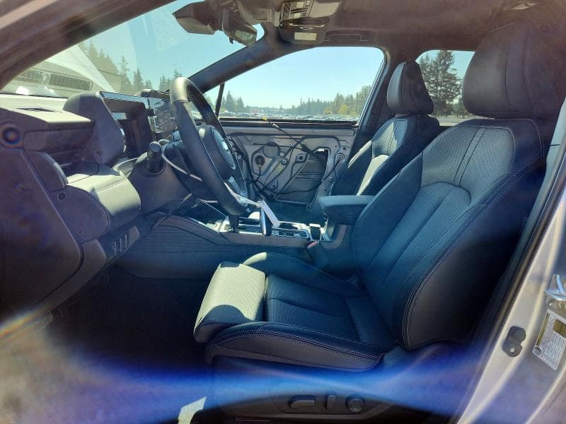 2026 SUBARU OUTBACK TOURING XT 7
