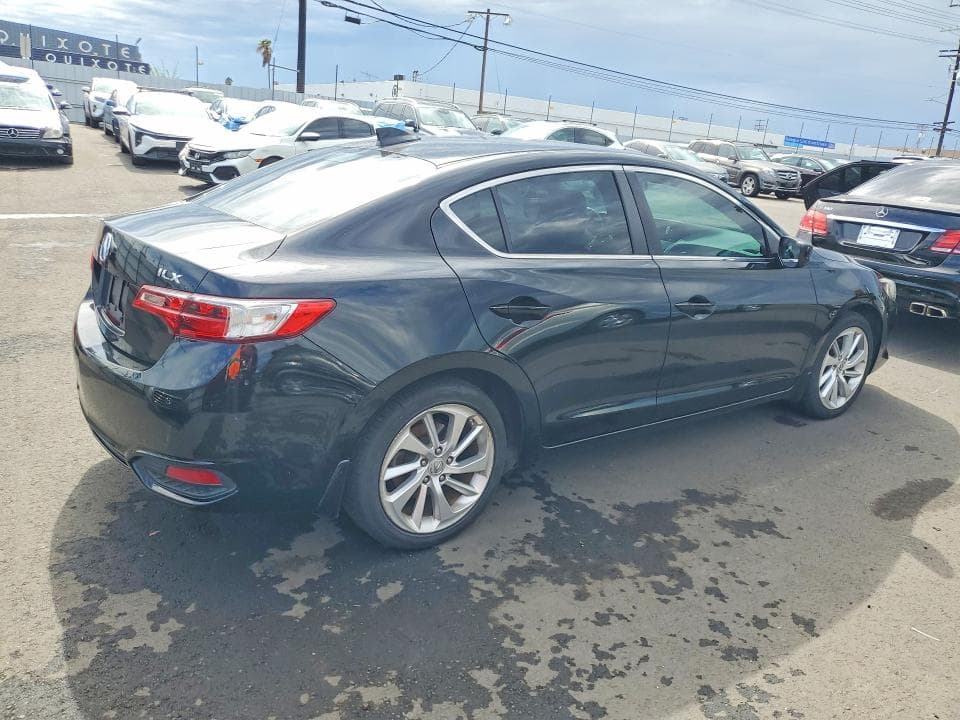 2017 ACURA ILX BASE WATCH PLUS 3