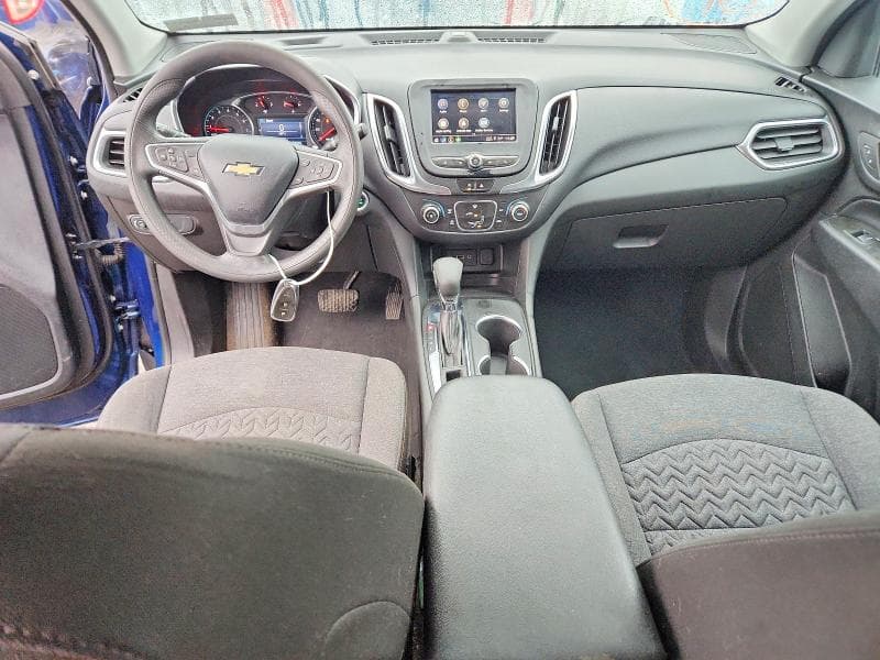 2022 CHEVROLET EQUINOX LT 8