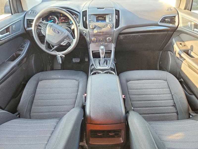 2017 FORD EDGE SE 8