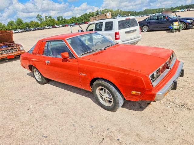 1978 DODGE CHALLENGER SRT 392 4