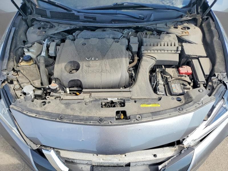 2019 NISSAN MAXIMA 3.5 SV 11