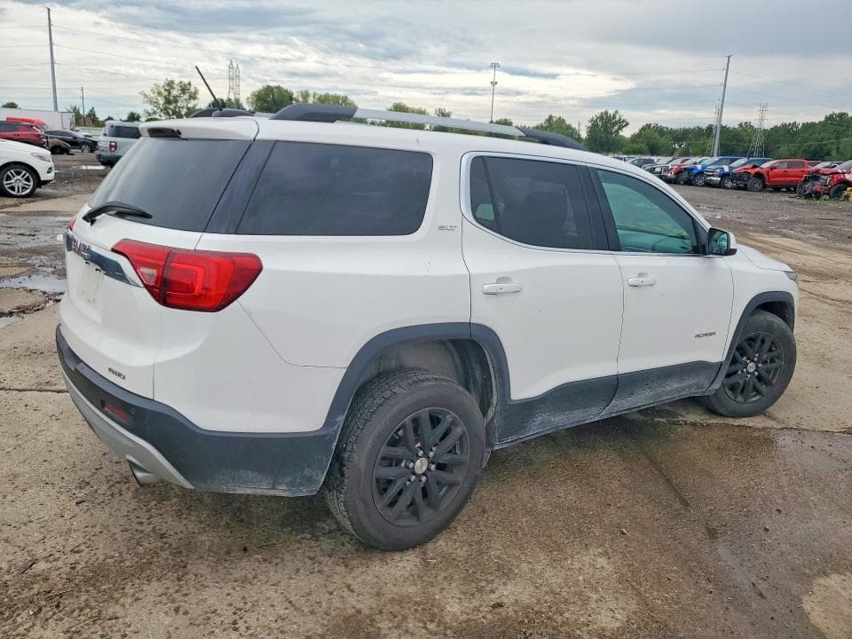 2018 GMC ACADIA SLT-1 3
