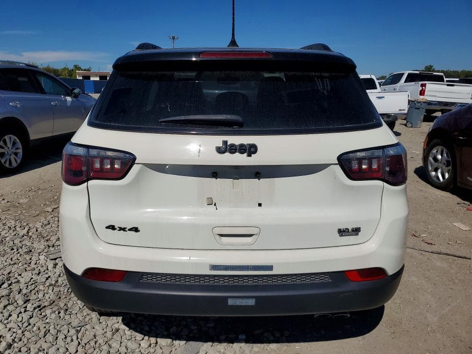 2019 JEEP COMPASS LATITUDE 6