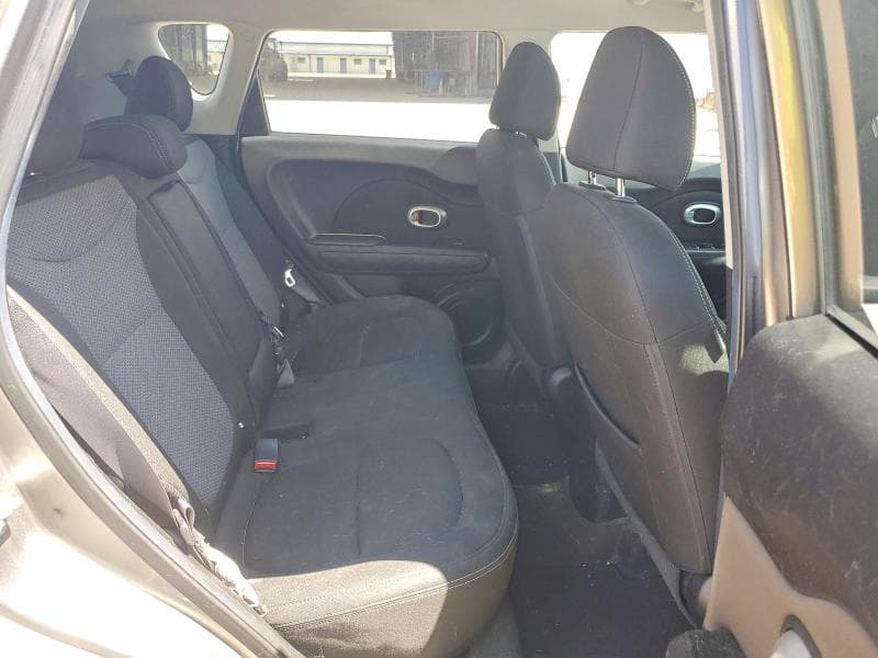 2017 KIA SOUL + 10