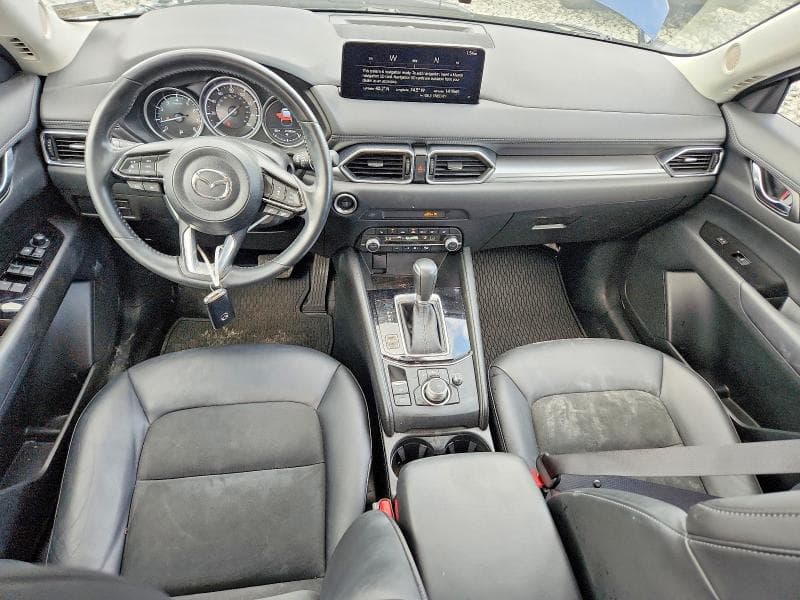 2021 MAZDA CX-5 TOURING 8