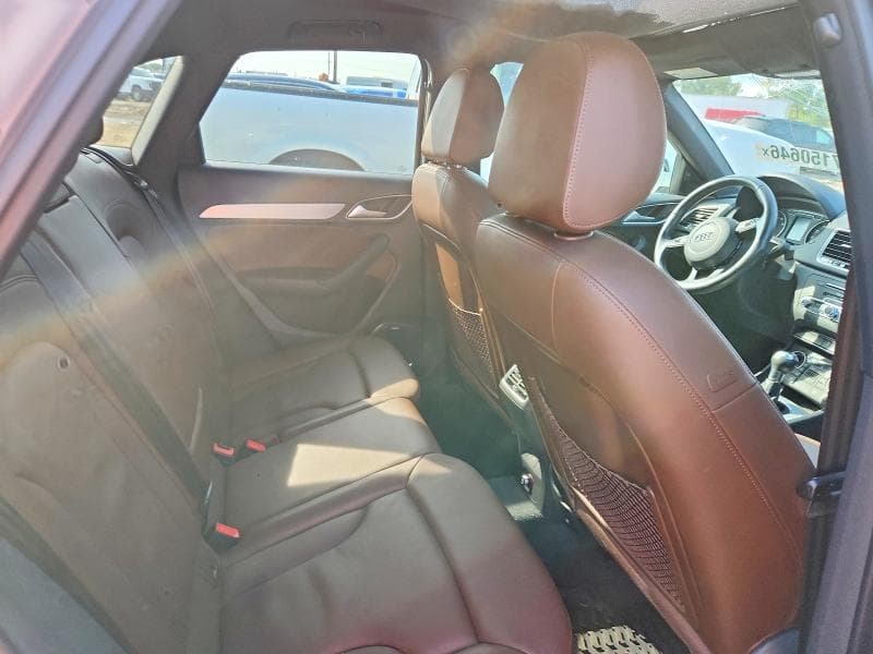 2018 AUDI Q3 PREMIUM PLUS 11