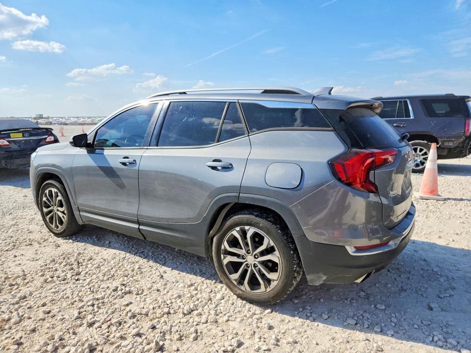 2018 GMC TERRAIN SLT 2