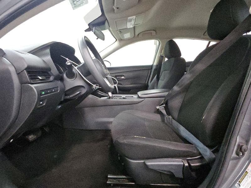 2023 NISSAN SENTRA S 7