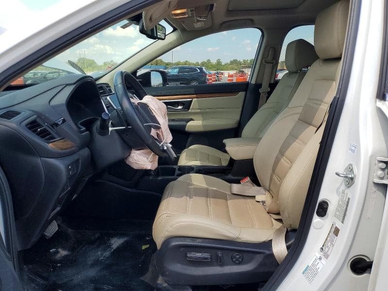 2022 HONDA CR-V EXL 7