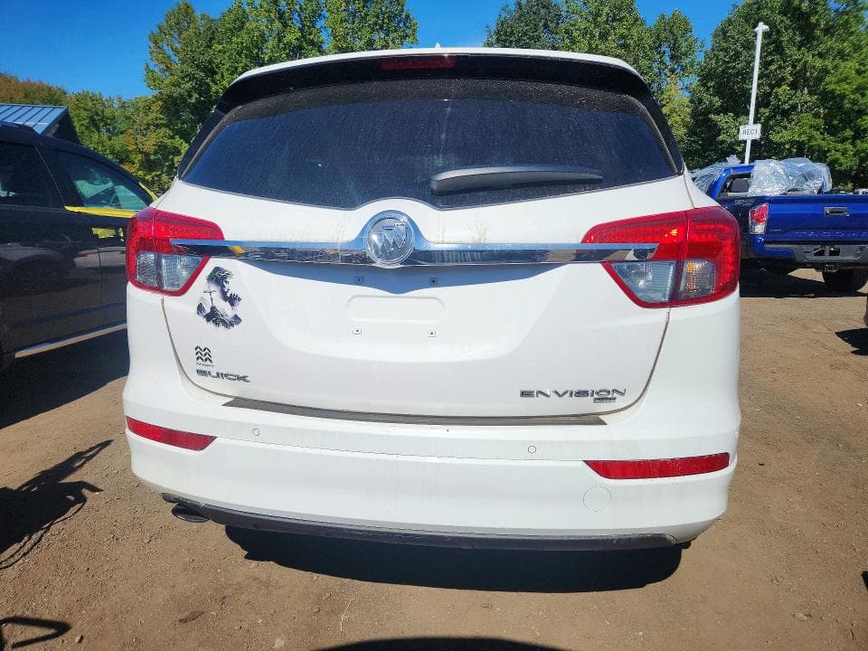 2017 BUICK ENVISION ESSENCE 6
