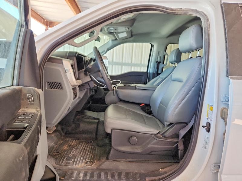 2024 FORD F250 SUPER DUTY 7