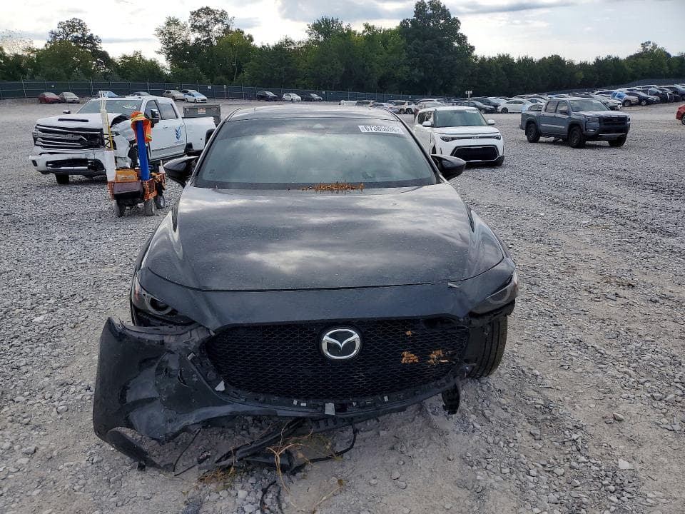 2023 MAZDA 3 PREMIUM PLUS 5
