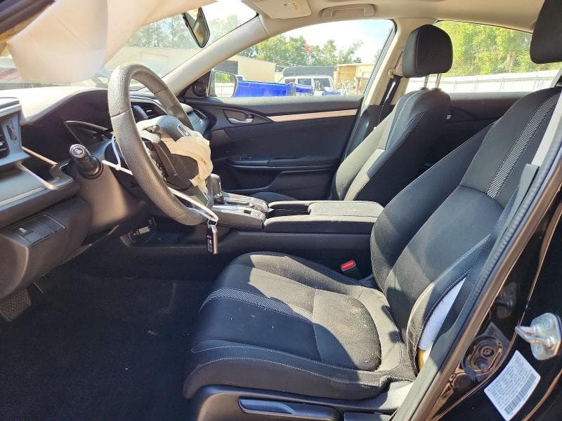 2018 HONDA CIVIC EX 7