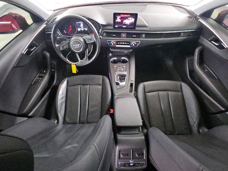 2017 AUDI A4 PREMIUM 8