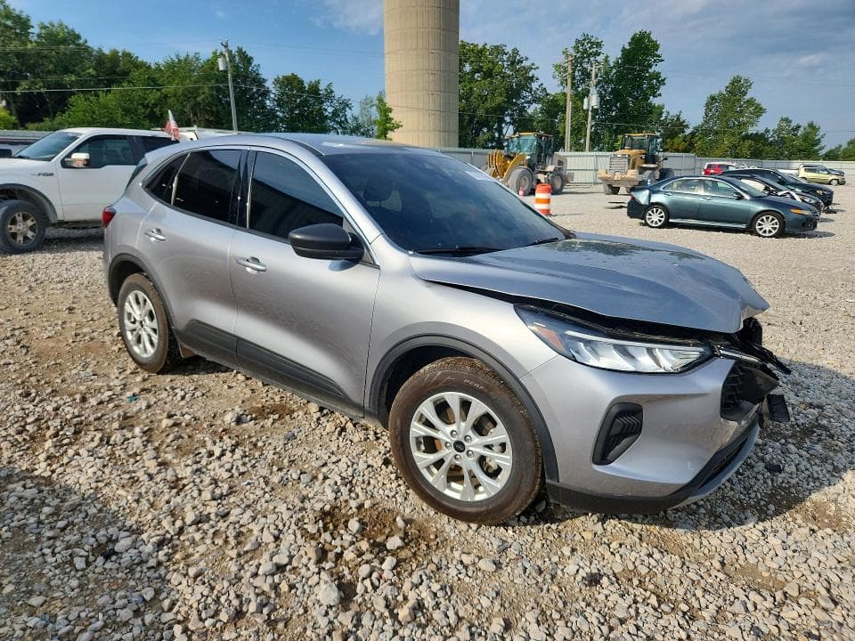 2024 FORD ESCAPE ACTIVE 4