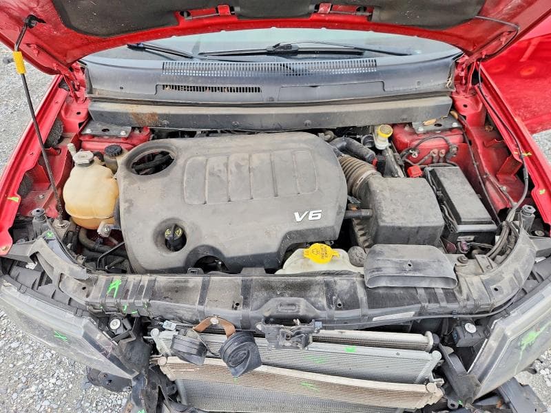 2019 DODGE JOURNEY GT 12