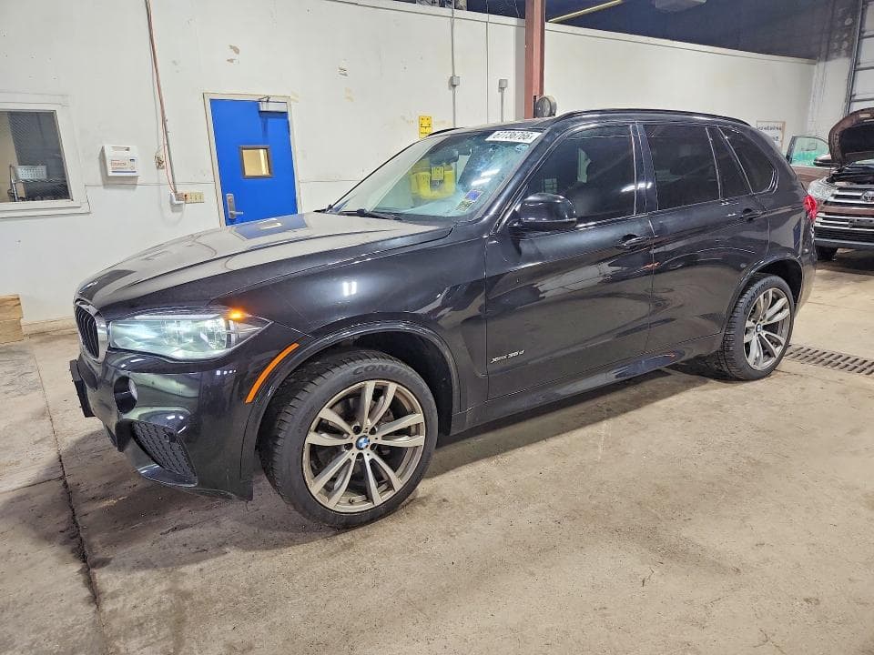 2018 BMW X5 XDRIVE35D - 1