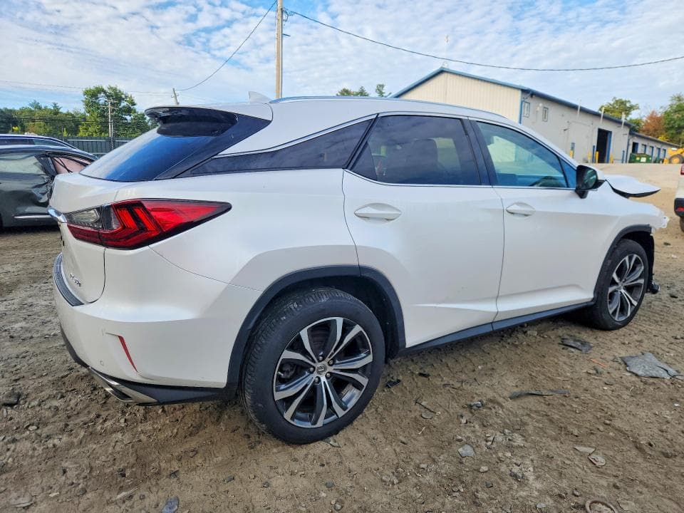 2017 LEXUS RX 350 BASE 3