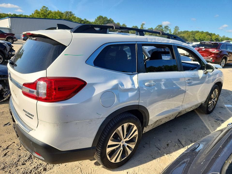 2020 SUBARU ASCENT LIMITED 3