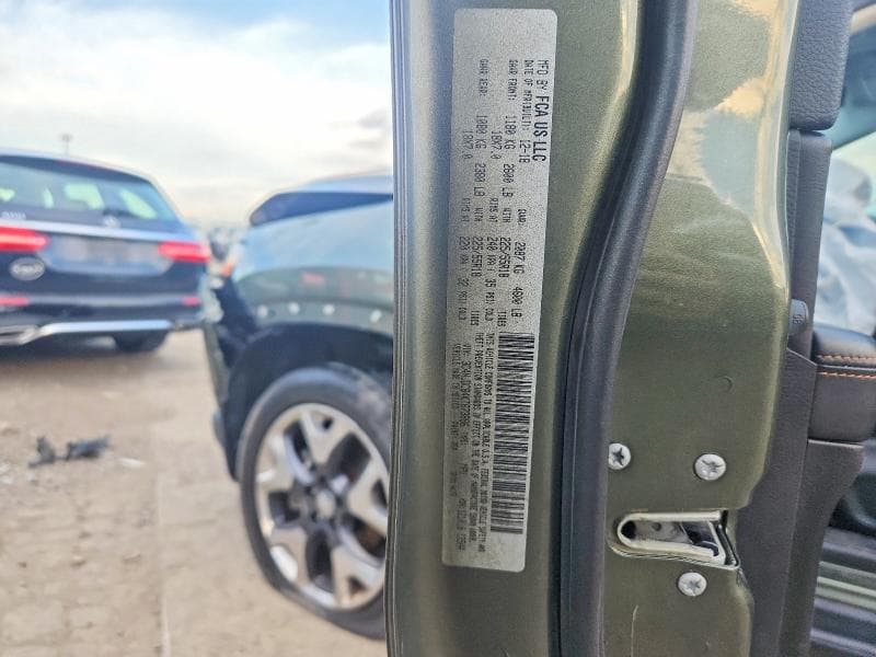 2019 JEEP COMPASS LIMITED 12