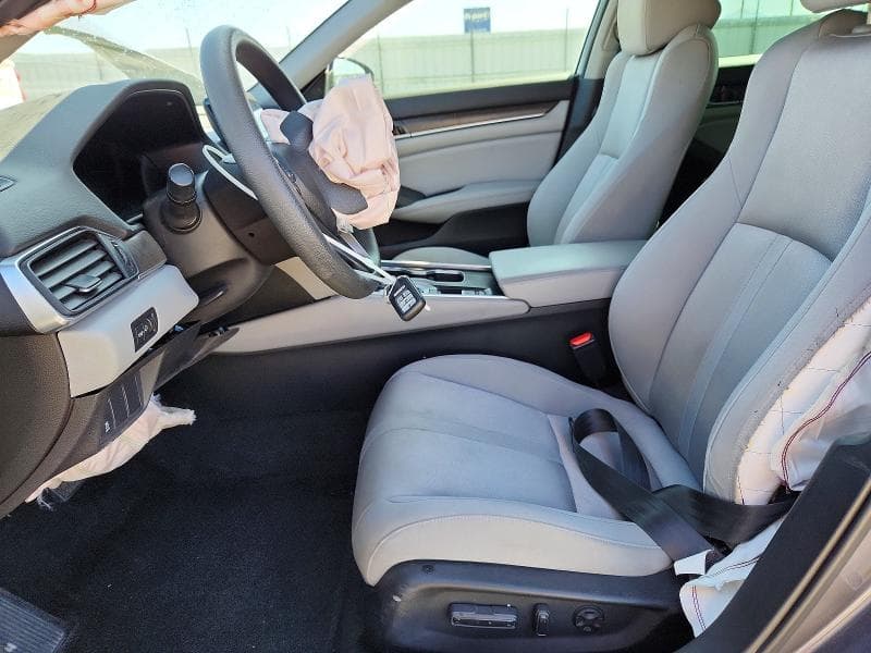 2018 HONDA ACCORD EX 7
