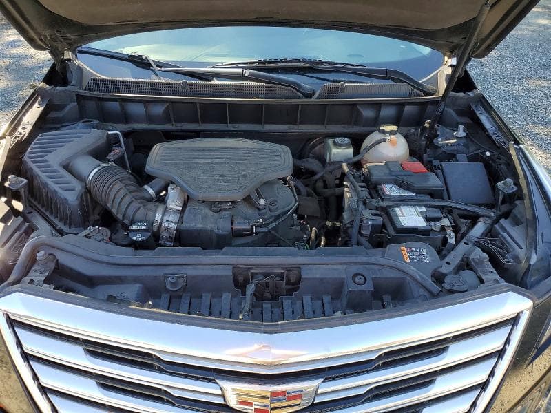2017 CADILLAC XT5 LUXURY 12