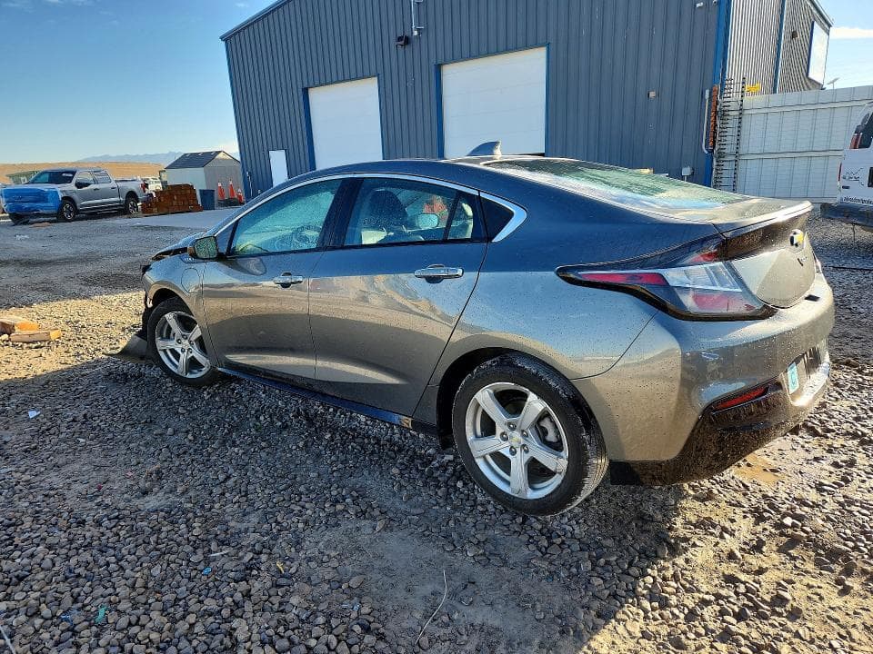 2017 CHEVROLET VOLT LT 2