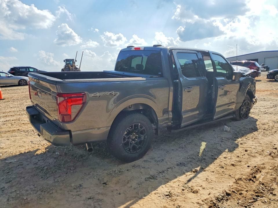 2026 FORD F150 XLT 3