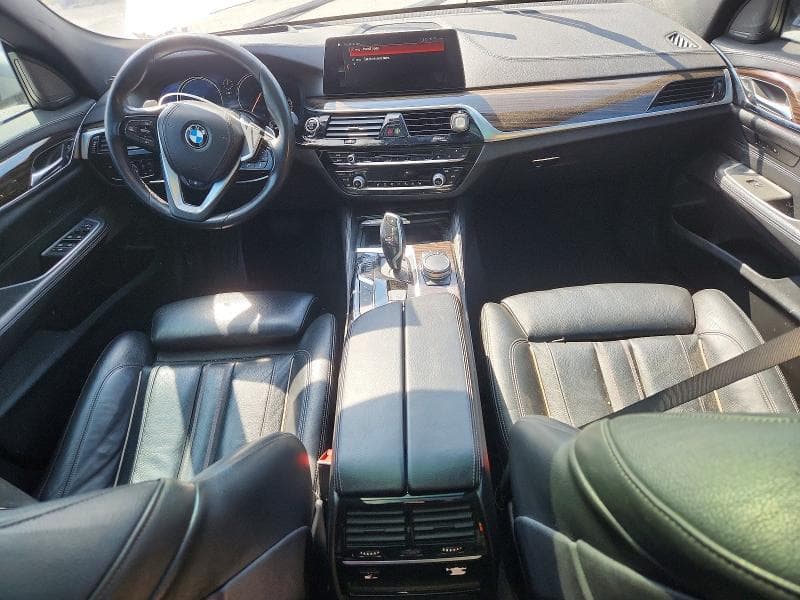 2018 BMW 640 XIGT 8