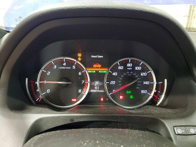 2020 ACURA TLX TECHNOLOGY 9