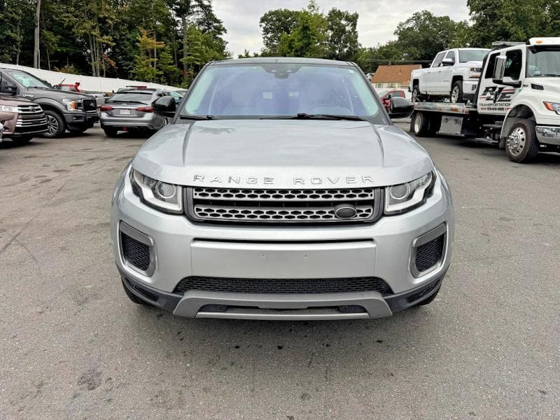2017 LAND ROVER RANGE ROVER EVOQUE SE 5
