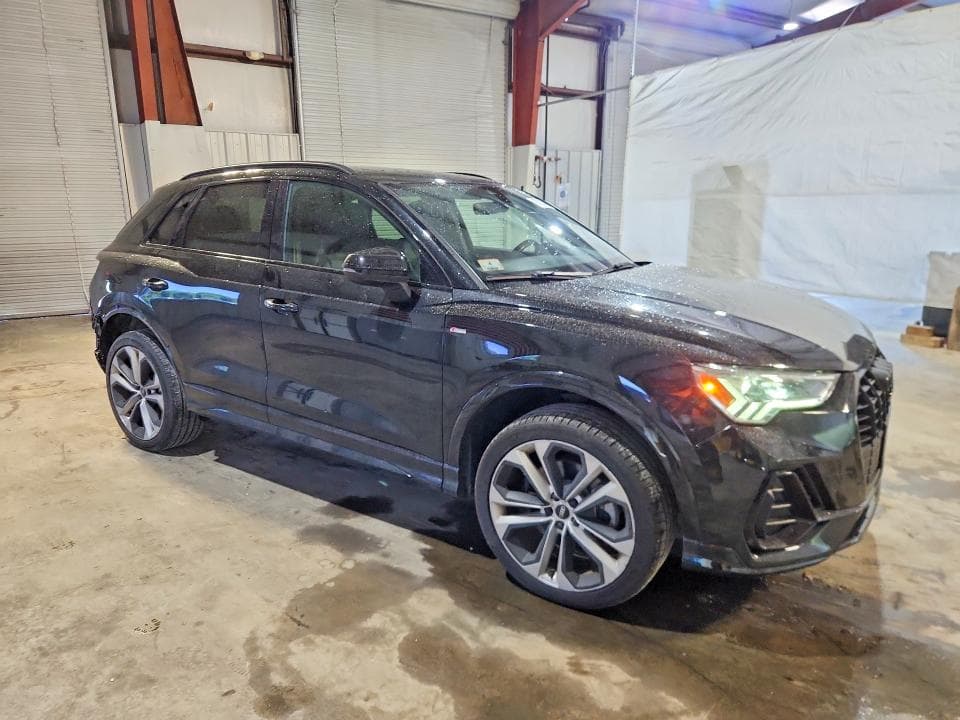 2022 AUDI Q3 PREMIUM PLUS S LINE 45 4