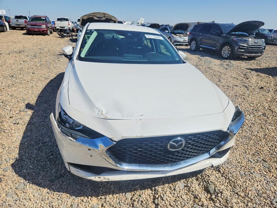 2019 MAZDA 3 PREFERRED 5
