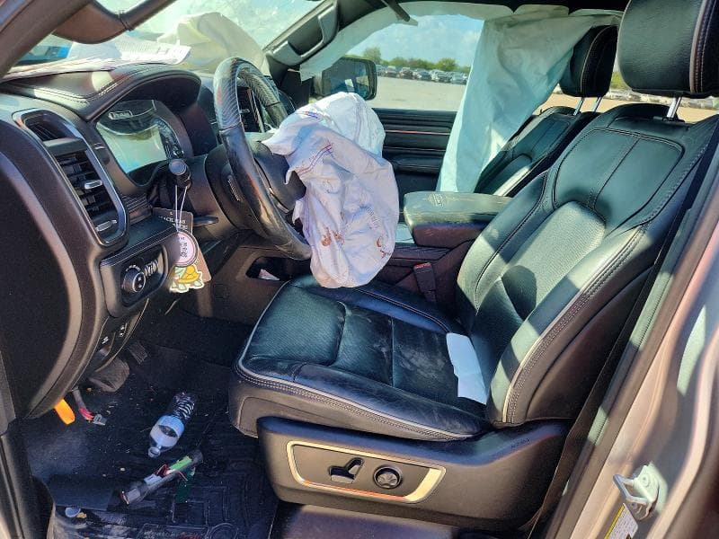 2019 RAM 1500 LIMITED 7
