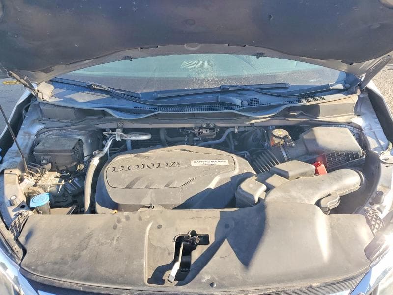 2018 HONDA ODYSSEY EXL 12