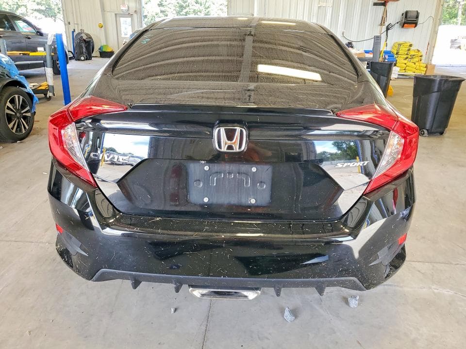 2019 HONDA CIVIC SPORT 6