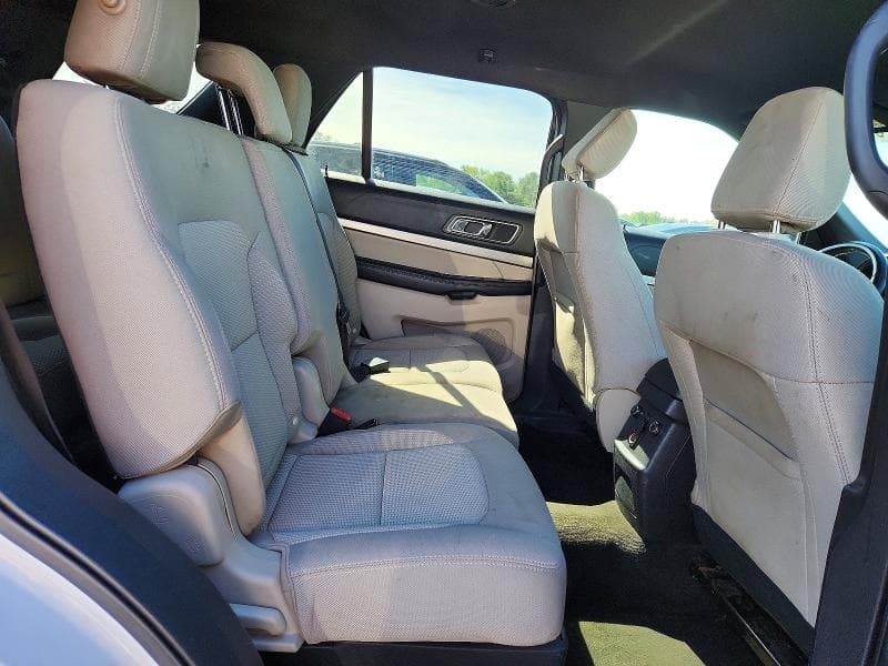 2018 FORD EXPLORER XLT 11