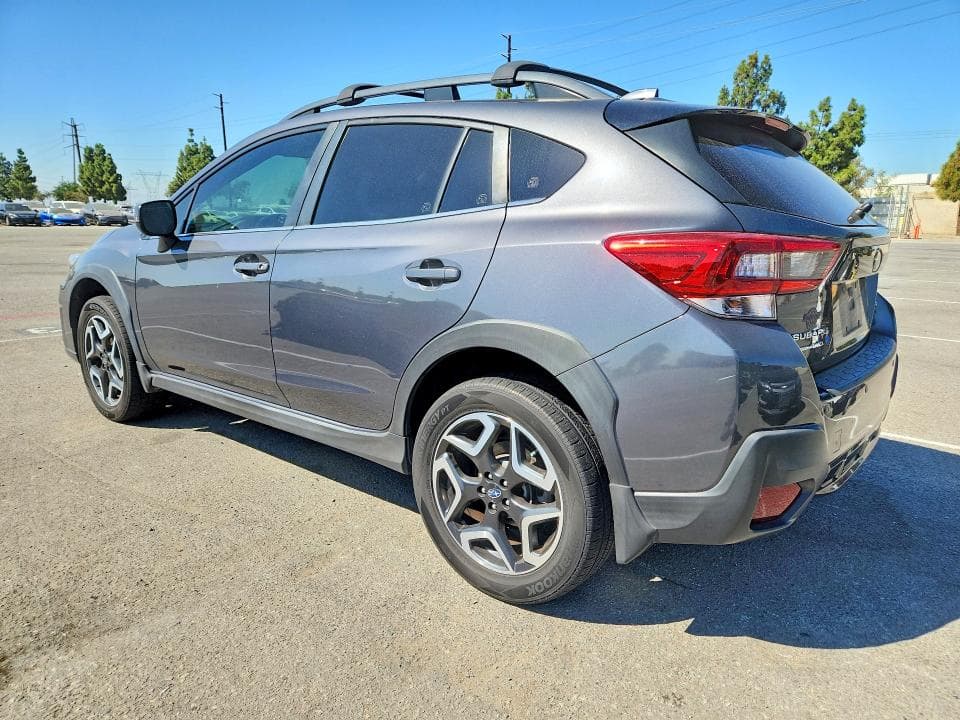 2020 SUBARU CROSSTREK LIMITED 2
