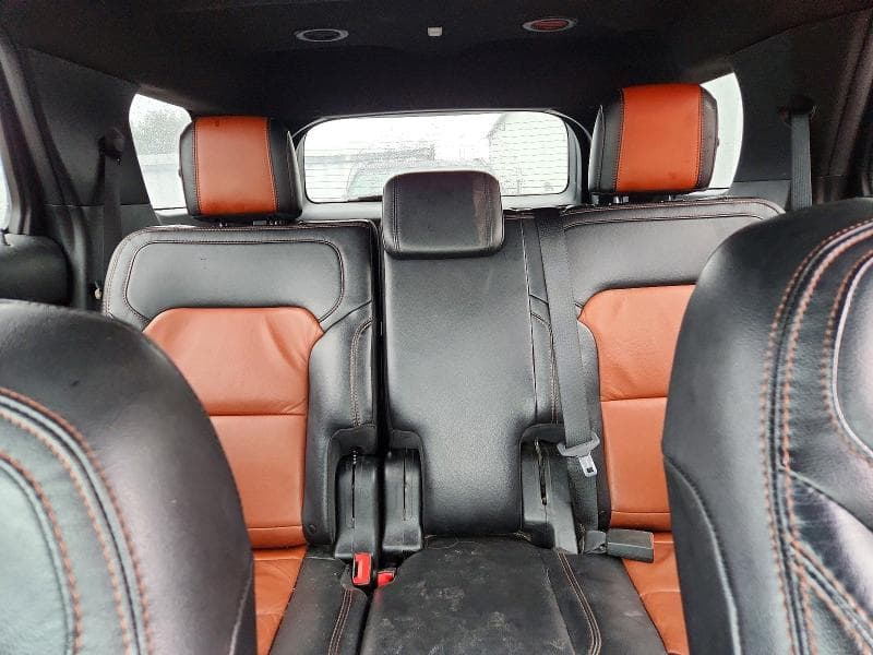 2019 FORD EXPLORER XLT 10