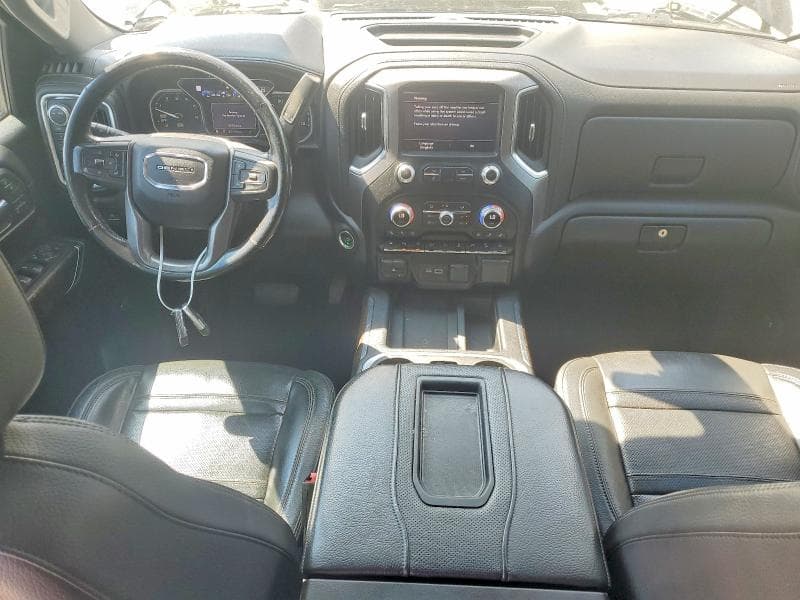 2020 GMC SIERRA K1500 DENALI 8