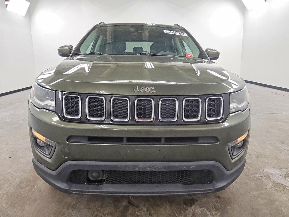 2018 JEEP COMPASS LATITUDE 5