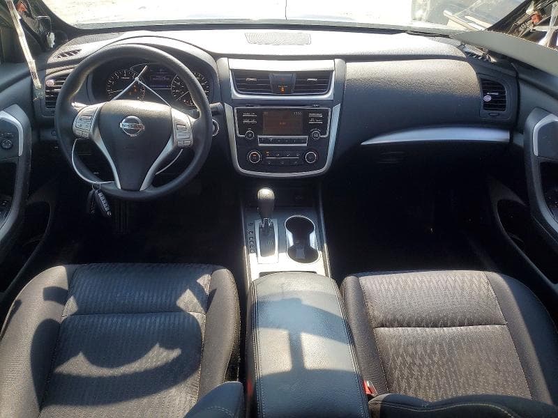 2017 NISSAN ALTIMA 2.5 S 8