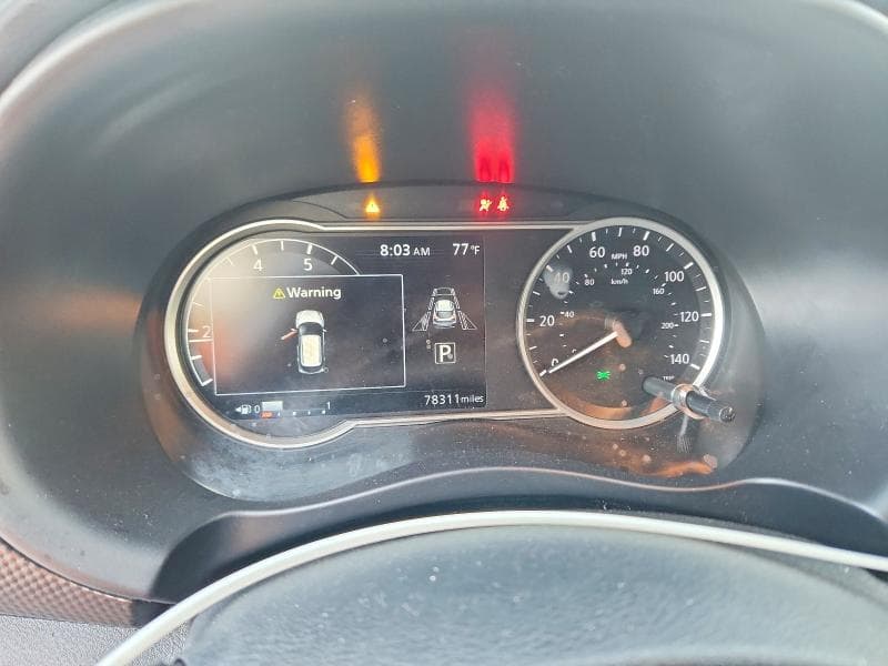 2020 NISSAN KICKS SV 9