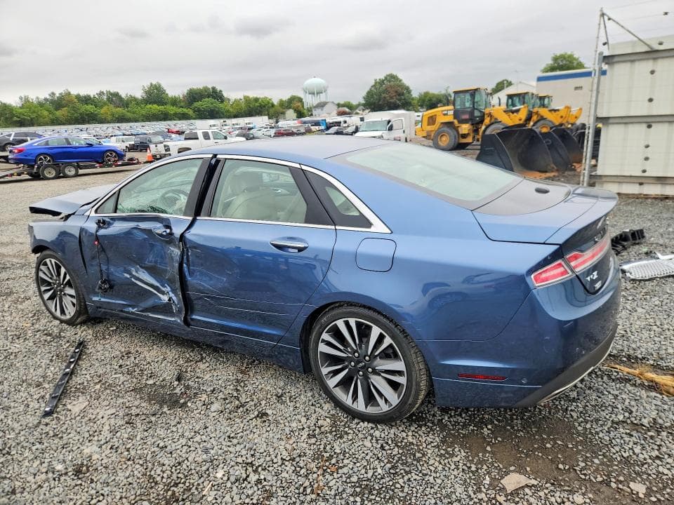 2019 LINCOLN MKZ RESERVE II 2