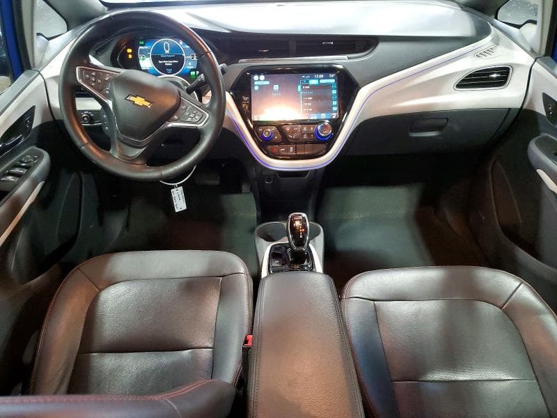 2017 CHEVROLET BOLT EV PREMIER 8