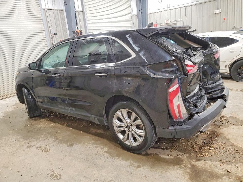 2022 FORD EDGE TITANIUM 2