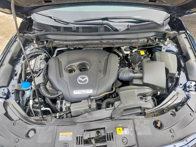 2025 MAZDA CX-5 PREMIUM 12