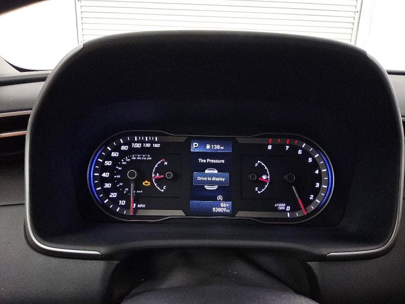 2024 HYUNDAI TUCSON SE 9